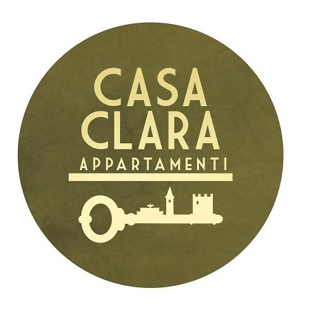 Casa Clara Appartamenti Assisi Exterior foto